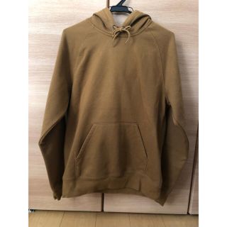 カーハート(carhartt)のCARHARTT WIP Hooded Chase Sweatshirt (パーカー)