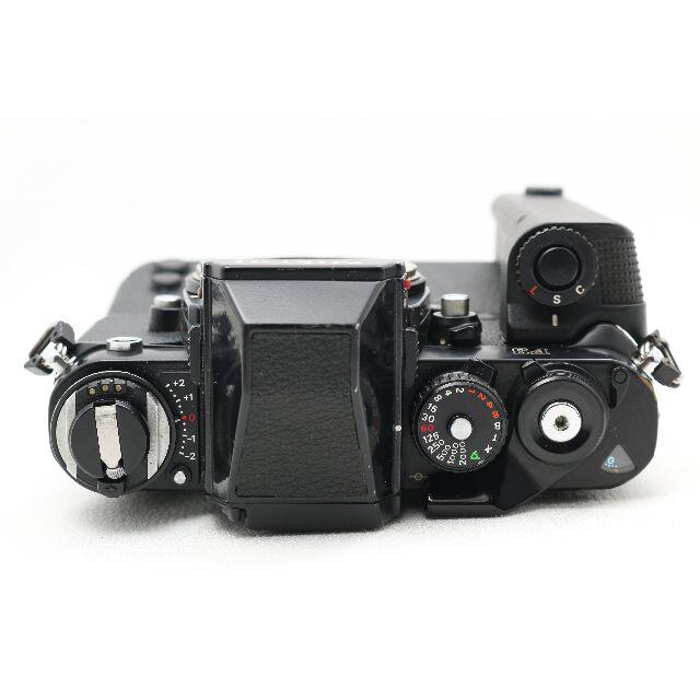 Nikon + MD-4 0190の通販 by さくらフォト's shop｜ニコンならラクマ - ニコン Nikon F3 ボディ 大人気好評