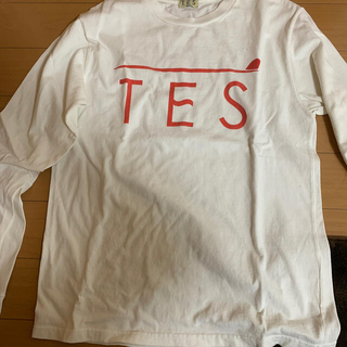 テスコム(TESCOM)のTES ロンT(Tシャツ/カットソー(七分/長袖))