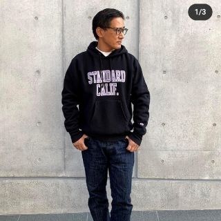 スタンダードカリフォルニア(STANDARD CALIFORNIA)の【CHP様専用】Champion × SD Reverse Weave (スウェット)