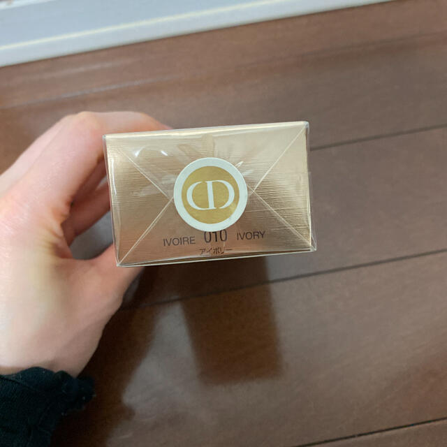 【新品未開封】Dior プレステージ ル ネクター ドゥ タン ファンデーション 1
