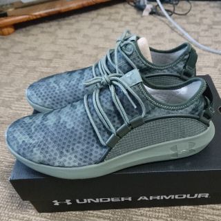 アンダーアーマー(UNDER ARMOUR)のアンダーアーマー UA RailFit 1 27.5cm(スニーカー)