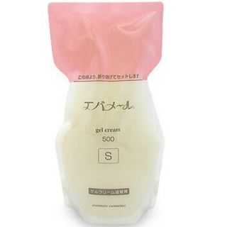 エバメール(evermere)の新品❤️ エバメール ゲルクリーム （S) 500g (詰替用)(オールインワン化粧品)