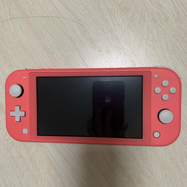 Nintendo Switchlight ピンク