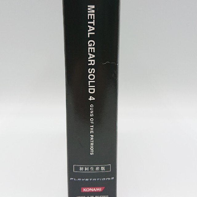 限定版!!】PS3 METAL GEAR SOLID 4 初回生産版 y5DqHamvM9, 家庭用ゲームソフト - tegenglish.com 限定版!!】PS3 METAL GEAR SOLID 4 初回生産版 y5DqHamvM9, 家庭用ゲームソフト - tegenglish.com