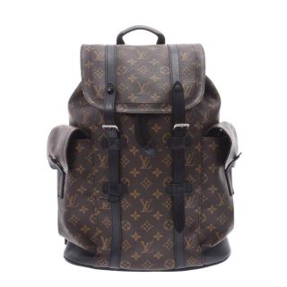 ルイヴィトン(LOUIS VUITTON)のルイヴィトン モノグラム マカサー クリストファー PM リュック・デイパ(バッグパック/リュック)