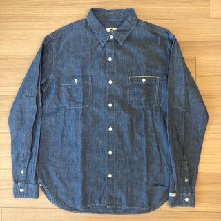 グッドイナフ(GOODENOUGH)のグッドイナフ シャンブレーシャツ 4 XL good enough(シャツ)