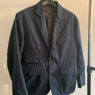 エンジニアードガーメンツ(Engineered Garments)のENGINEERED GARMENTS アンドーバージャケット(テーラードジャケット)