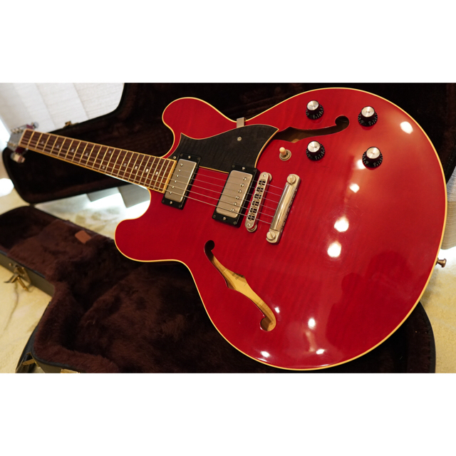 Heritage H-535 Classic Cherry 2004年製