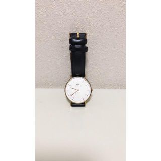 ダニエルウェリントン(Daniel Wellington)の《ショコラ様専用》DW ダニエルウェリントン腕時計(腕時計)