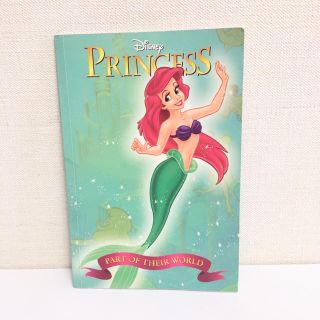 ディズニー(Disney)のアリエル 洋書(洋書)