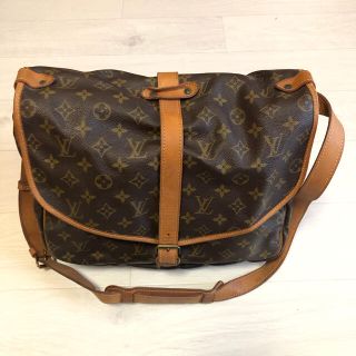 ルイヴィトン(LOUIS VUITTON)のLVショルダーバッグ(ショルダーバッグ)