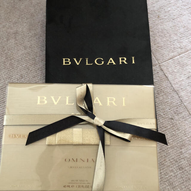 BVLGARI 香水セット 3