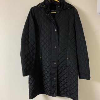 ラルフローレン(Ralph Lauren)のラルフローレン  キルティング　ロングジャケット(その他)