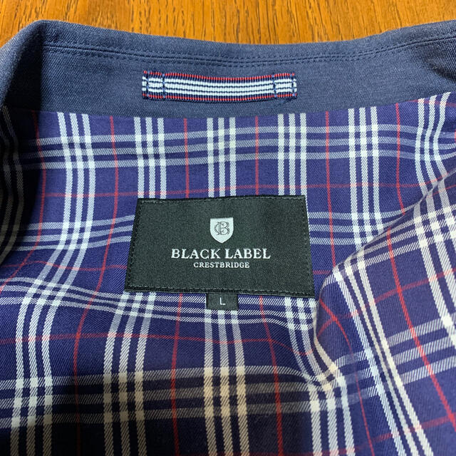 BURBERRY BLACK LABEL(バーバリーブラックレーベル)の専用 バーバリーブラックレーベル ジャケット メンズのジャケット/アウター(テーラードジャケット)の商品写真