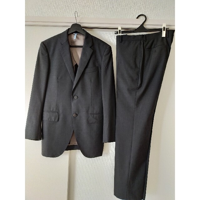 THE SUIT COMPANY(スーツカンパニー)のザ・スーツカンパニー メンズスーツ上下セット メンズのスーツ(セットアップ)の商品写真