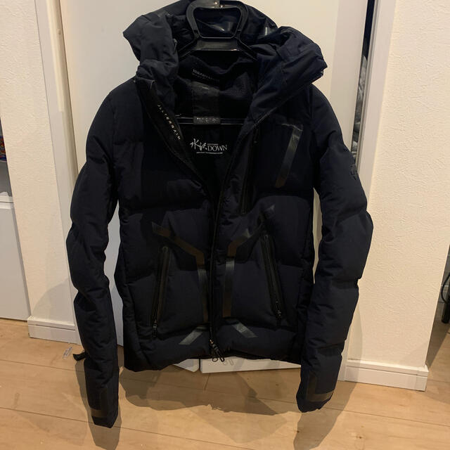 限定価格セール!】 DESCENTE デサントオルテライン ストーム - ダウン