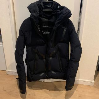 デサント(DESCENTE)のデサントオルテライン　ストーム(ダウンジャケット)