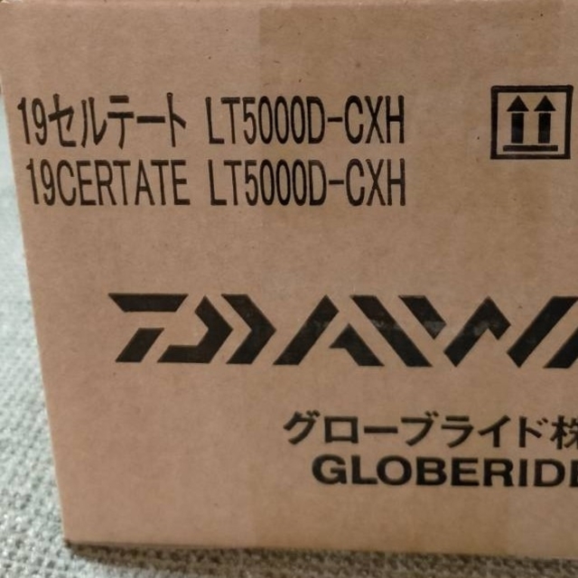 DAIWA(ダイワ)の19 セルテート LT5000D-CXH 新品未開封 DAIWA ダイワ スポーツ/アウトドアのフィッシング(リール)の商品写真