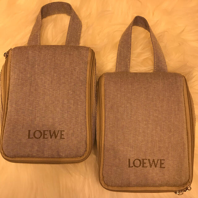 LOEWE - ロエベ ノベルティポーチの通販 by 梅ちゅん's shop LOEWE - ロエベ ノベルティポーチの通販 by 梅ちゅん's shop