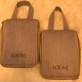 ロエベ(LOEWE)のロエベ　ノベルティポーチ(ノベルティグッズ)