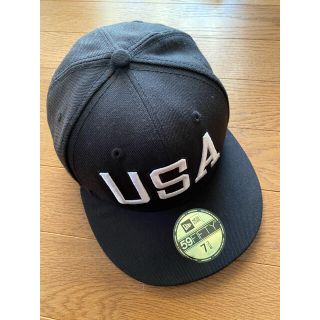 ニューエラー(NEW ERA)のNEW ERA キャップ（NEW YORK）(キャップ)