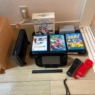 ウィーユー(Wii U)のsuzukiさま専用(家庭用ゲーム機本体)