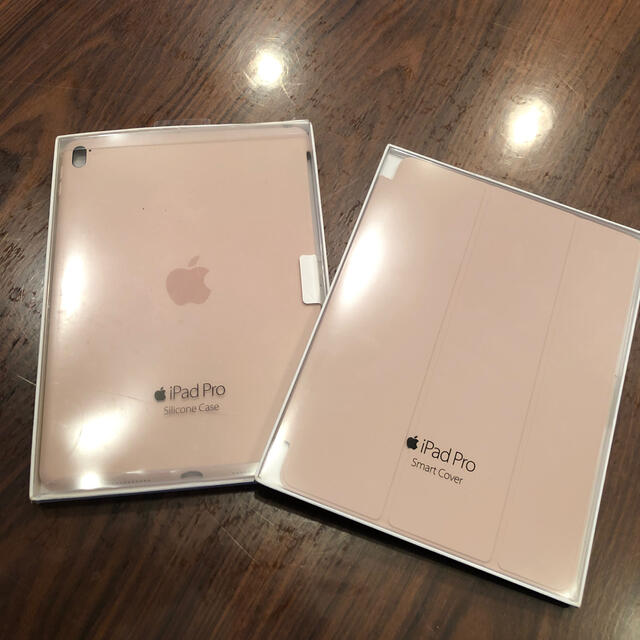 iPad カバー　セット