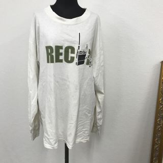 リーコン(RECON)のリーコンTシャツ(Tシャツ/カットソー(七分/長袖))