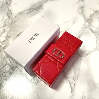 ディオール(Dior)のDior 伊勢丹新宿限定 ノベルティ リップケース(口紅)