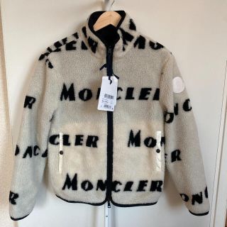 モンクレール(MONCLER)の新品 2020-2021AW モンクレール MONCLER ボア ジャケット(ダウンジャケット)