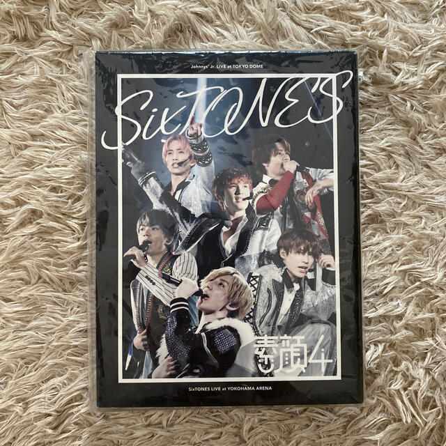 SixTONES 素顔