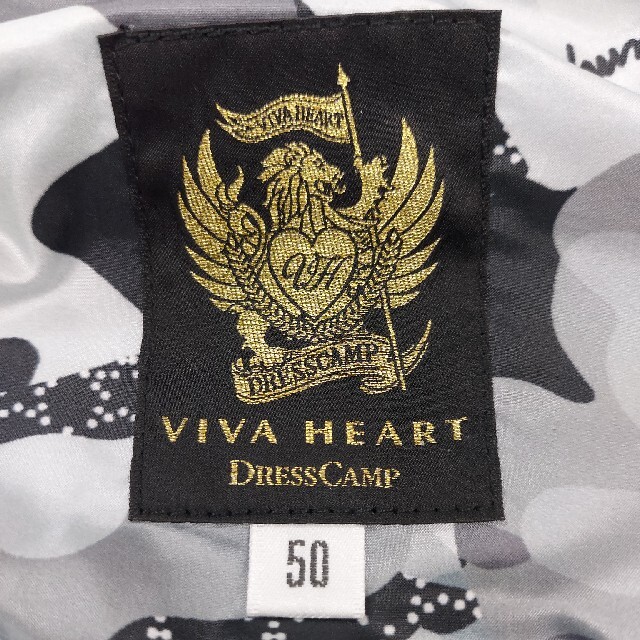 VIVA HEART(ビバハート)のDAI5様専用商品 メンズのジャケット/アウター(ダウンジャケット)の商品写真