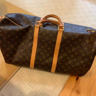 ルイヴィトン(LOUIS VUITTON)のルイヴィトン　キーポル(ボストンバッグ)