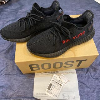 アディダス(adidas)の美品　yeezy boost bred(スニーカー)