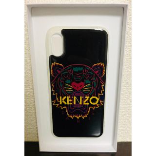 ケンゾー(KENZO)のKENZO iPhoneX/Xs ケース(iPhoneケース)