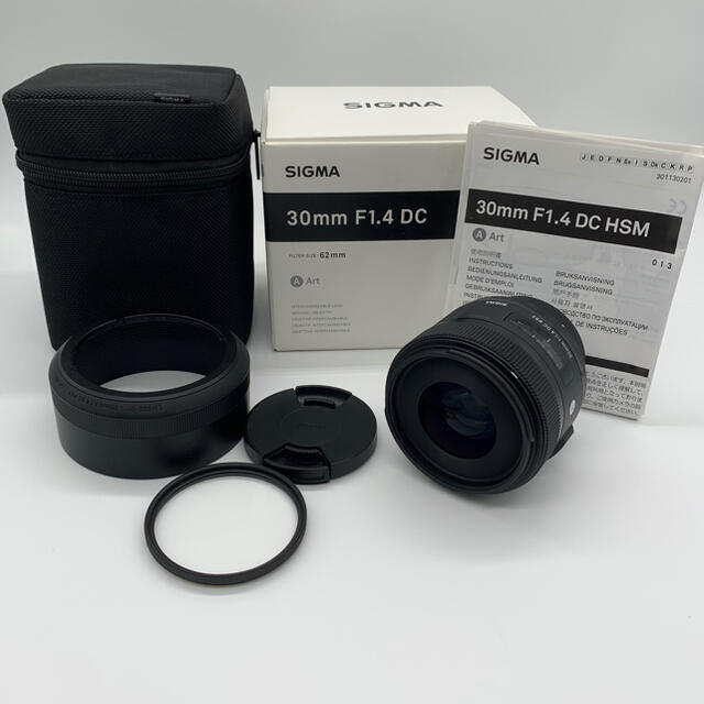 SIGMA 30mm F1.4