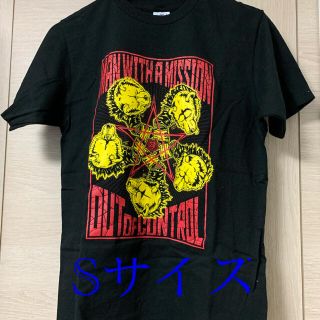 MAN WITH A MISSION MサイズTシャツ2枚セット