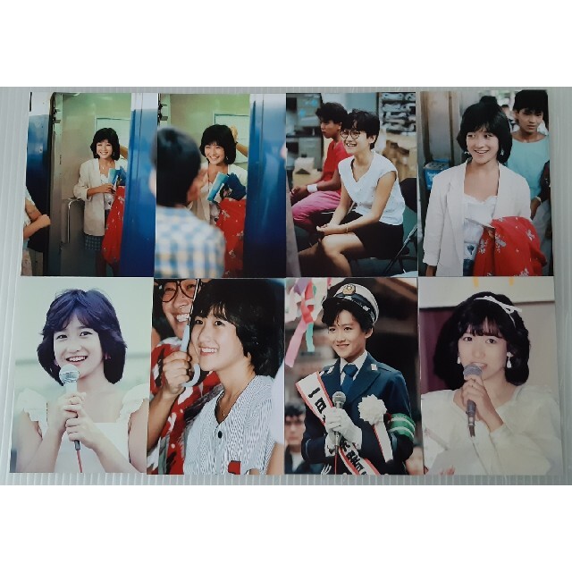 岡田有希子 生写真|写真・チェキ 岡田有希子 生写真|写真・チェキ