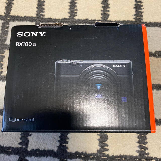 美品　SONY RX100 M7