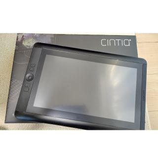 ワコム(Wacom)のワコム 液タブ 液晶ペンタブレット 13.3フルHD液晶 Cintiq 13HD(タブレット)