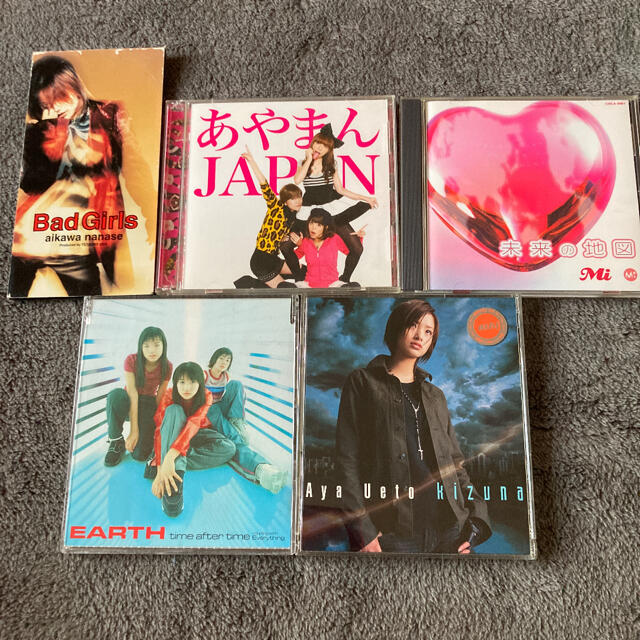CDどれでも1枚¥300 エンタメ/ホビーのCD(ポップス/ロック(邦楽))の商品写真