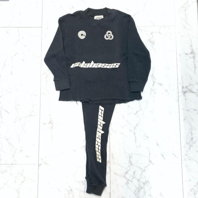 adidas - 【キッズ3〜4歳】YEEZY KANYE WEST セットアップ adidas - 【キッズ3〜4歳】YEEZY KANYE WEST セットアップ
