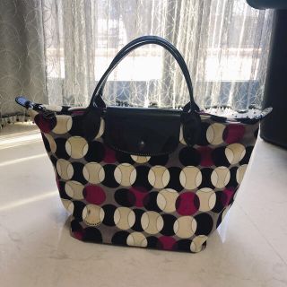 ロンシャン(LONGCHAMP)のLONG CHAMP☆ロンシャン　トートバッグ(トートバッグ)