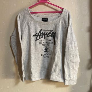 ステューシー(STUSSY)のSTUSSY パーカー(パーカー)