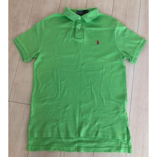 ポロラルフローレン(POLO RALPH LAUREN)のRalph Lauren コットンポロシャツ(ポロシャツ)