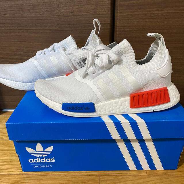 [新品未使用]adidas original★NMD RNR PK