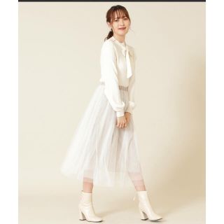 ジルバイジルスチュアート(JILL by JILLSTUART)のあんみつ様専用JILL BY JILLSTUART(ニット/セーター)