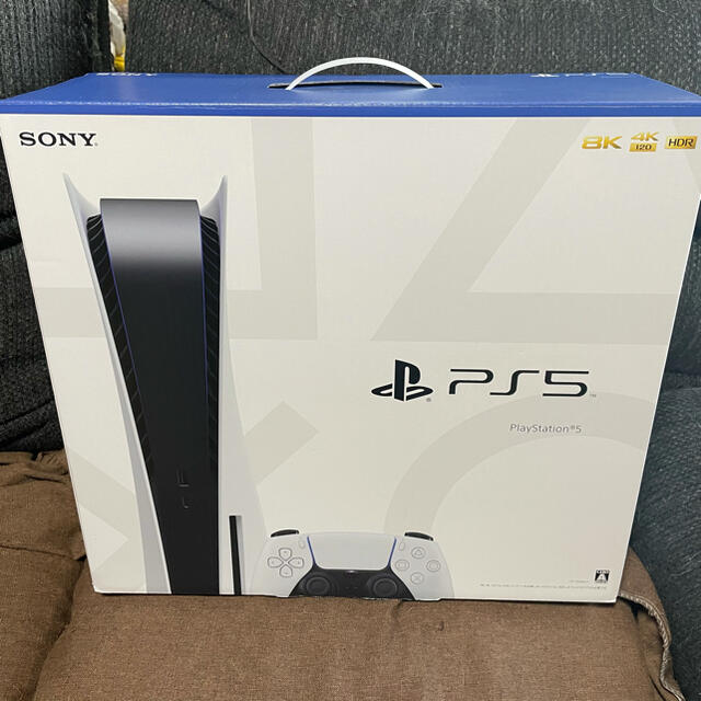 【専用】PlayStation5 本体 ディスクドライブ搭載  美品