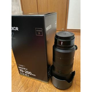 ニコン(Nikon)のNikon NIKKOR Z 70-200 f2.8 VR S(レンズ(ズーム))